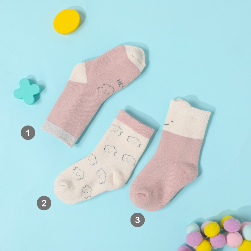 Cómo elegir las medias para niñas y niños - LuckyBear Blog