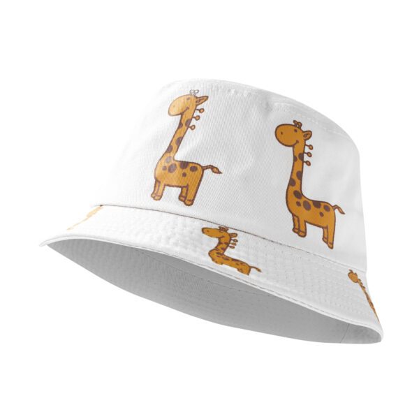 Sombrero de jirafa